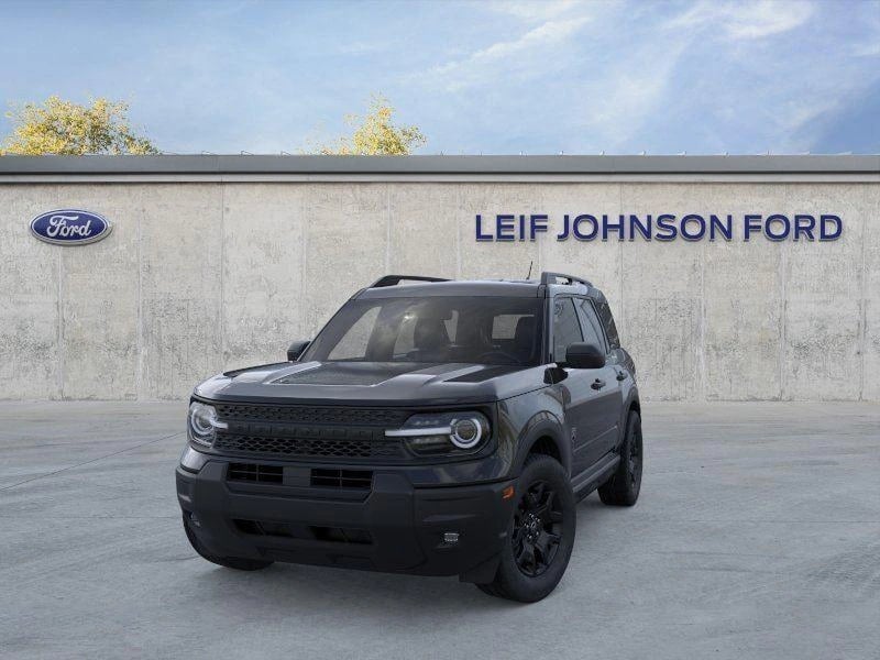 2026 Ford Bronco Sport - Image 3