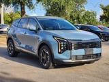 2027 Kia Sportage - Preview 3