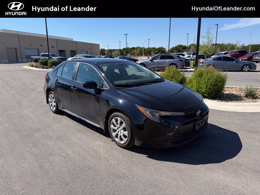 2025 Toyota Corolla - Image 1