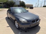 2008 BMW 5 Series - Preview 11