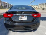 2017 Nissan Maxima - Preview 10