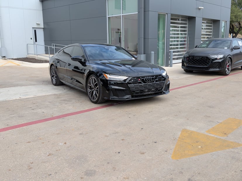 2024 Audi S7 - Image 1