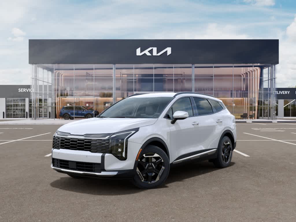2027 Kia Sportage - Image 1