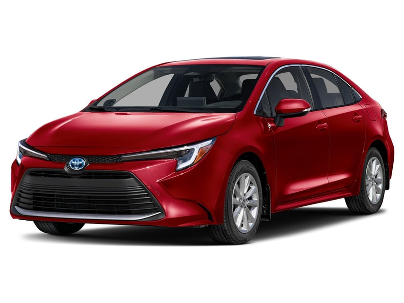 2027 Toyota Corolla - Image 1