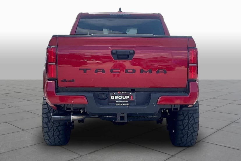 2026 Toyota Tacoma - Image 3