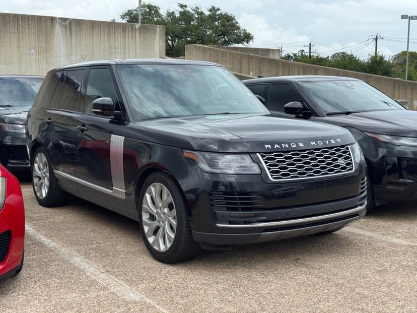 2021 Land Rover Range Rover - Image 1