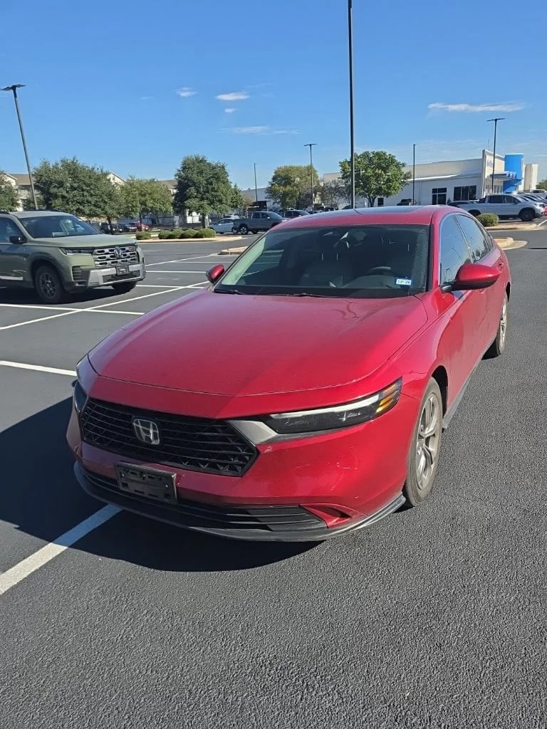 2024 Honda Accord - Image 1