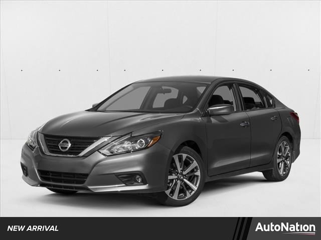 2017 Nissan Altima - Image 1