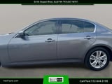 2012 INFINITI G25 - Preview 13