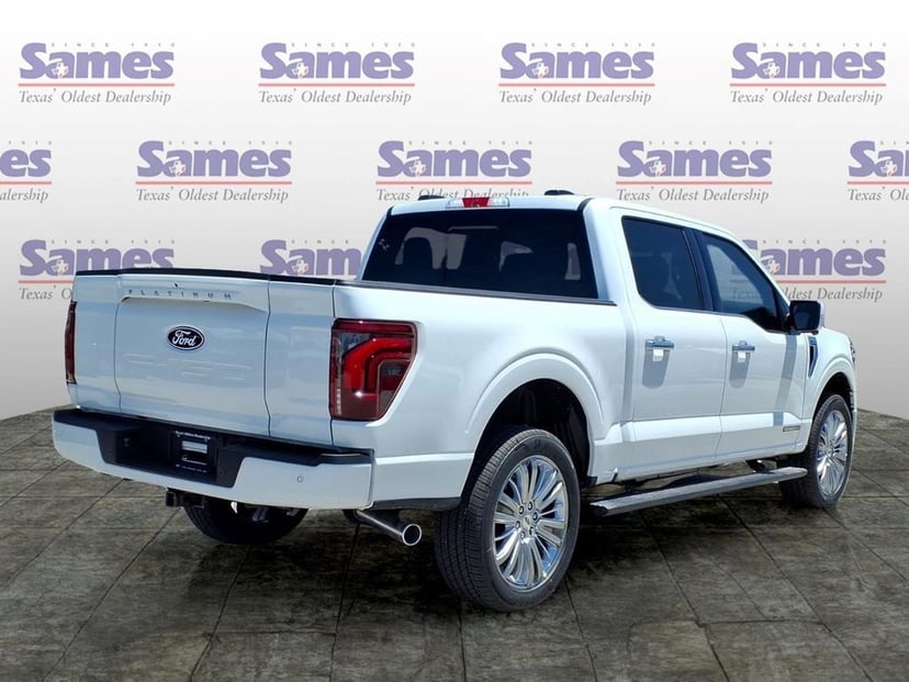 2026 Ford F-150 - Image 3
