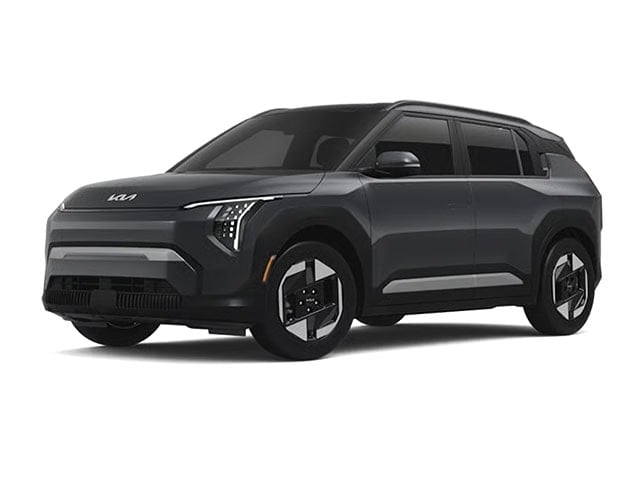 2027 Kia EV3 - Image 1