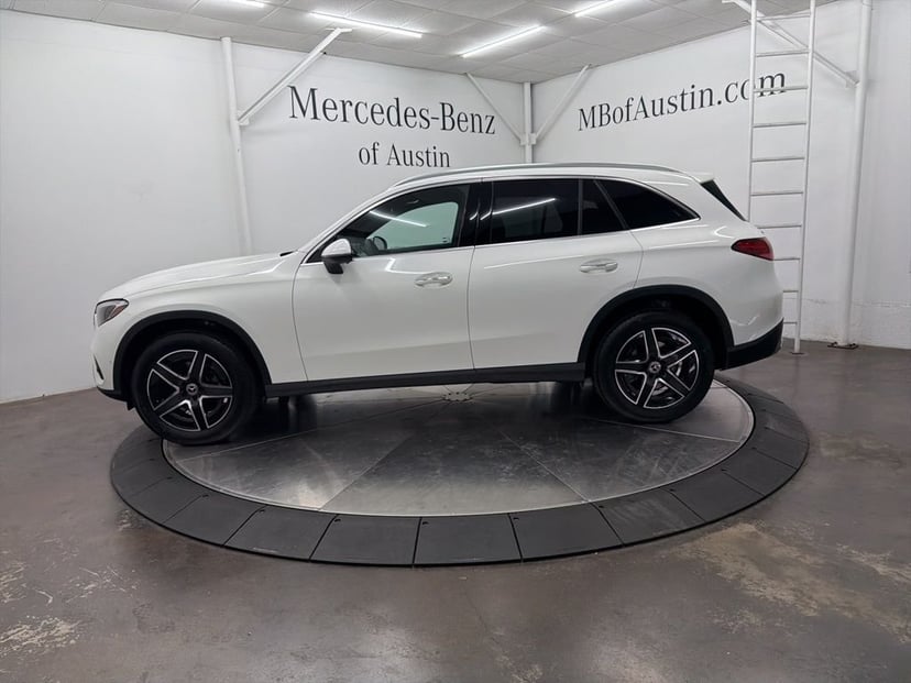 2026 Mercedes-Benz GLC-Class - Image 1