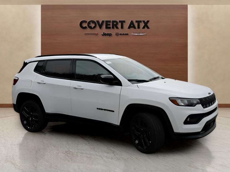 2026 Jeep Compass - Image 3
