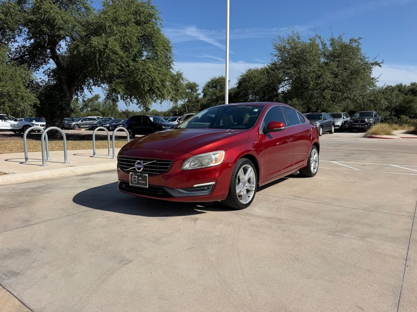 2016 Volvo S60 - Image 1