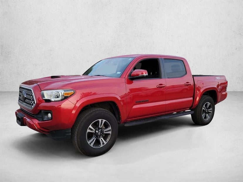 2019 Toyota Tacoma - Image 1