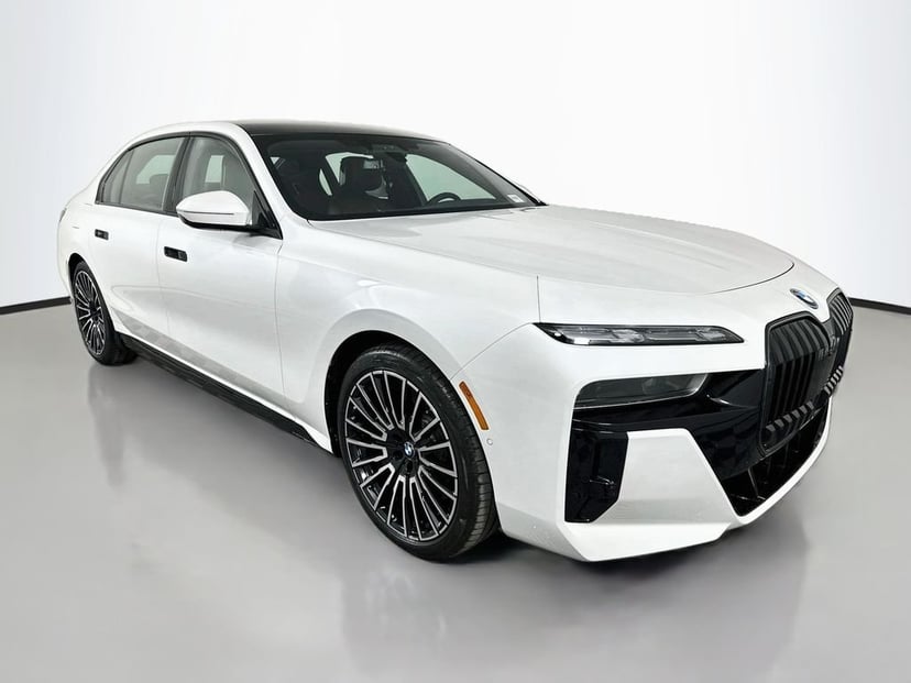 2026 BMW 7 Series - Image 1