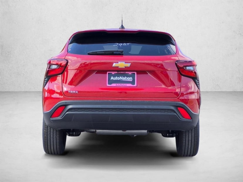 2026 Chevrolet Trax - Image 1