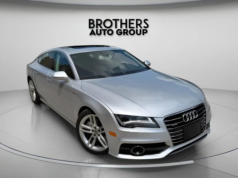 2017 Audi A7 - Image 1