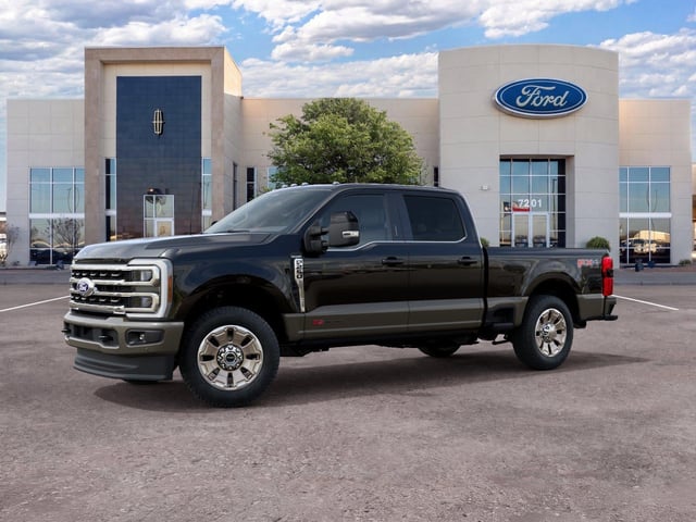2027 Ford F-250