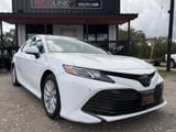 2019 Toyota Camry - Preview 2