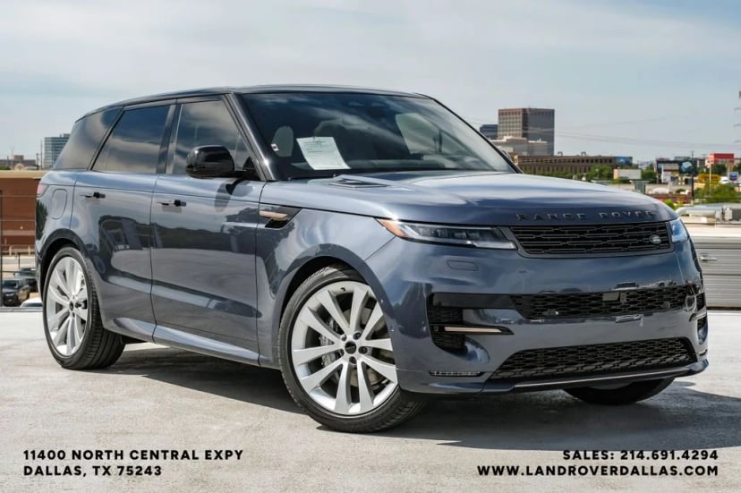 2026 Land Rover Range Rover Sport - Image 2