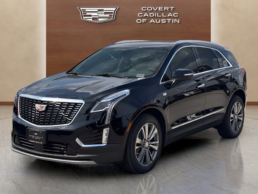 2026 Cadillac XT5 - Image 1