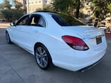 2017 Mercedes-Benz C-Class - Preview 5