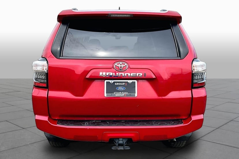 2021 Toyota 4-Runner - Image 1