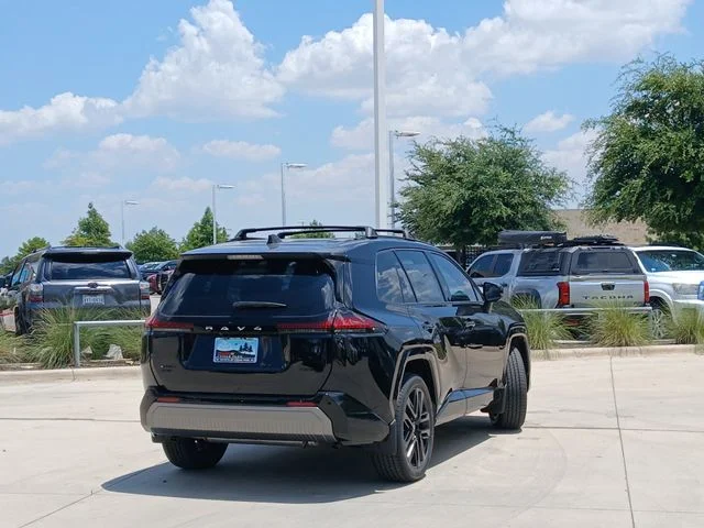 2026 Toyota RAV4 - Image 3