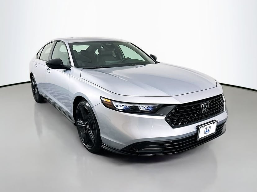 2026 Honda Accord - Image 3