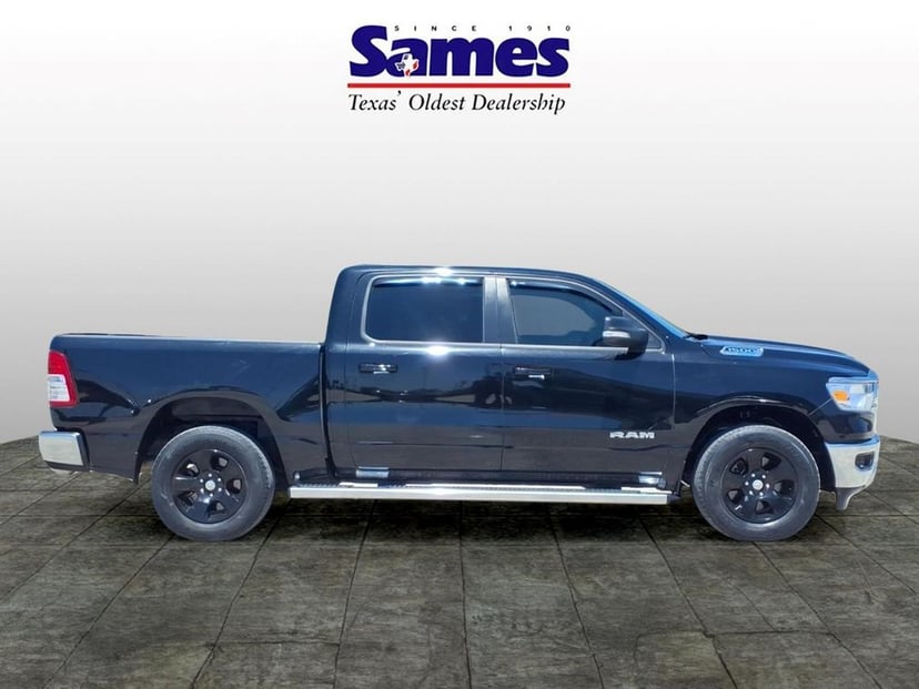 2021 Ram 1500 - Image 2