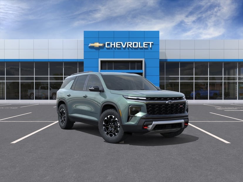 2027 Chevrolet Traverse - Image 1
