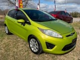2012 Ford Fiesta - Preview 5