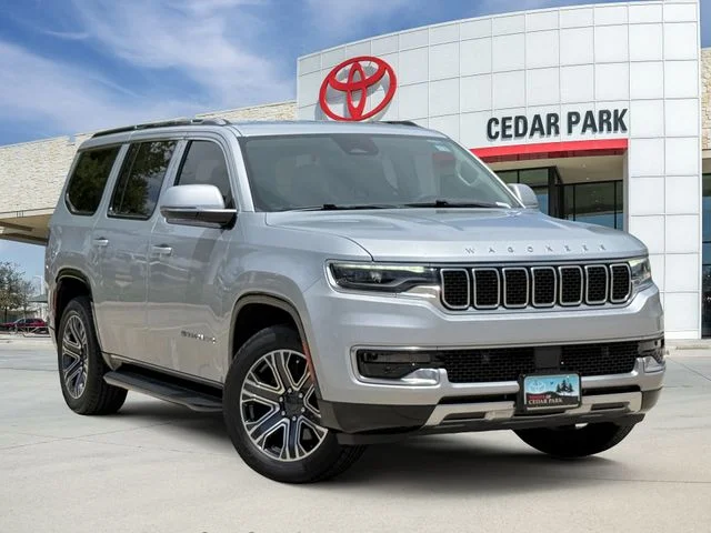 2022 Jeep Wagoneer - Image 1