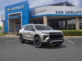 2027 Chevrolet Traverse - Preview 2