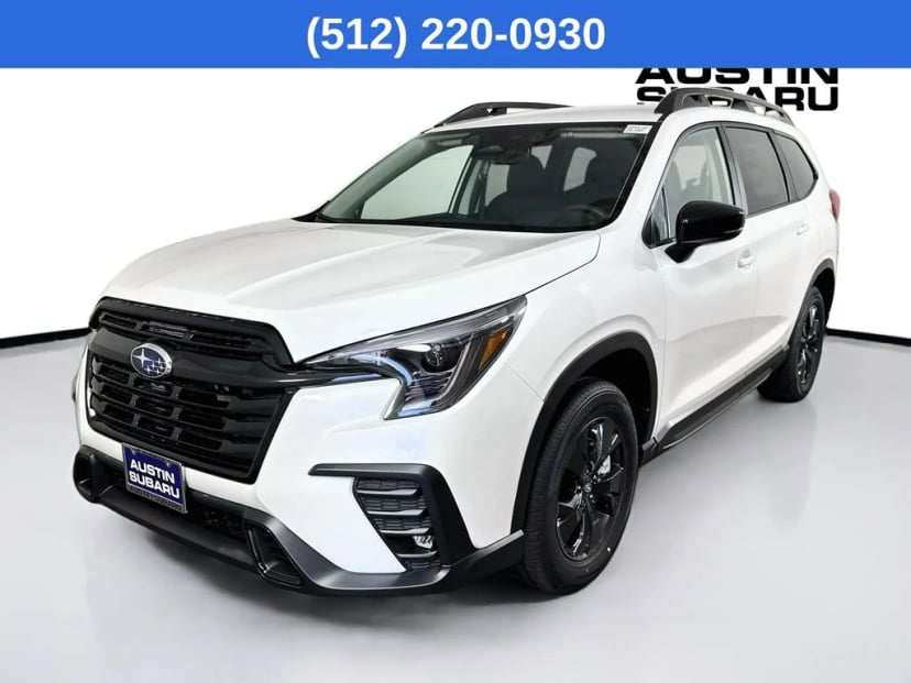 2026 Subaru Ascent - Image 2