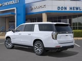 2026 Chevrolet Suburban - Preview 3