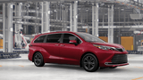 2026 Toyota Sienna - Preview 14