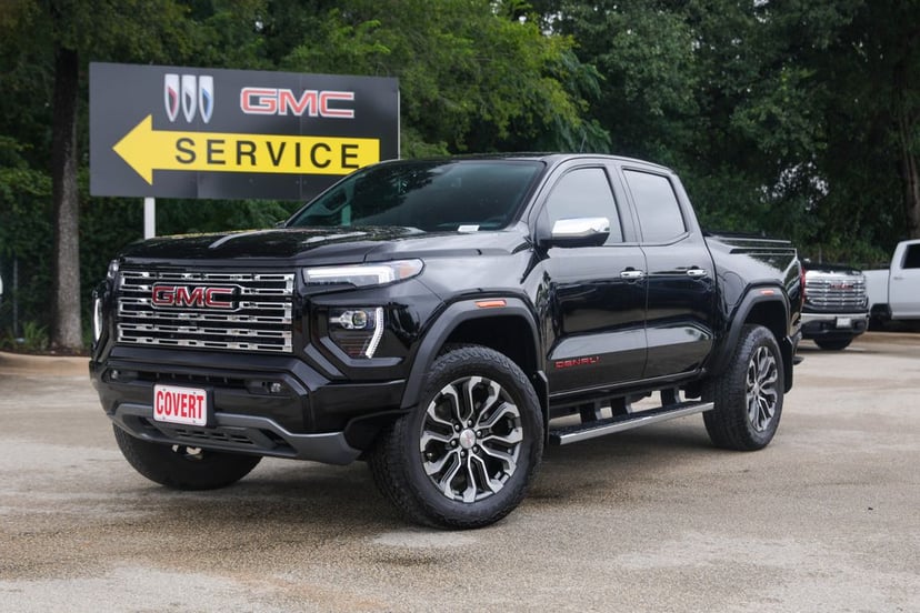 2023 GMC Canyon - Image 1