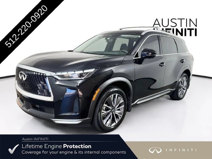 2027 INFINITI QX60 - Image 1