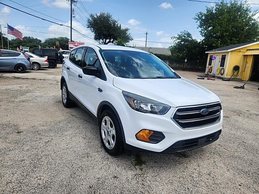 2018 Ford Escape - Image 1
