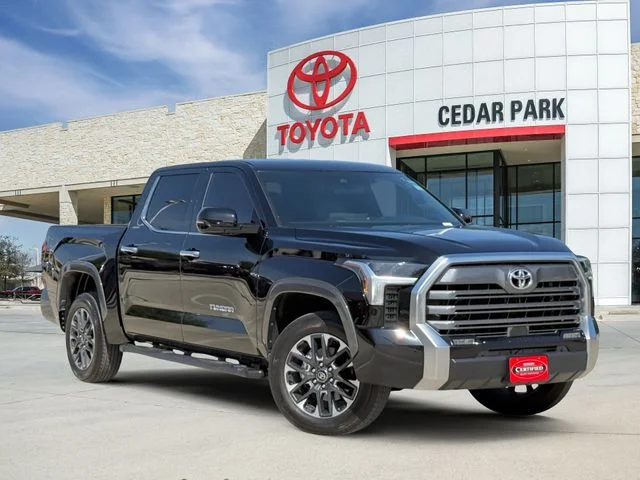 2025 Toyota Tundra - Image 1