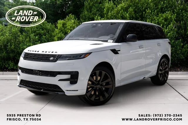 2026 Land Rover Range Rover Sport - Image 2