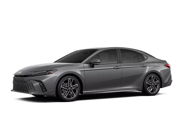 2027 Toyota Camry - Image 1