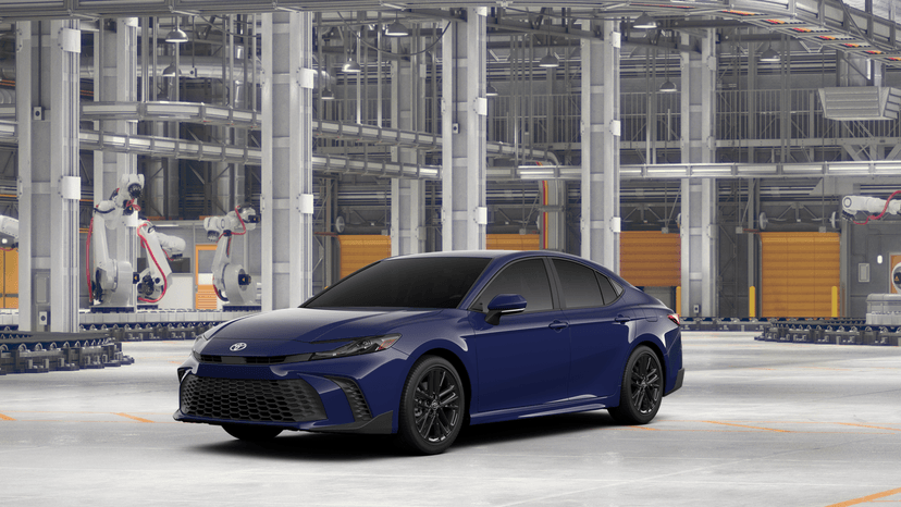 2026 Toyota Camry - Image 1