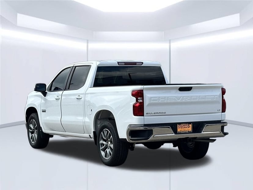 2026 Chevrolet Silverado 1500 - Image 3