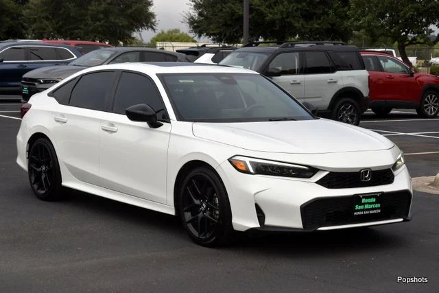 2025 Honda Civic - Image 1