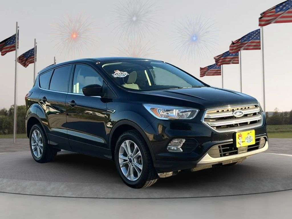 2019 Ford Escape - Image 1
