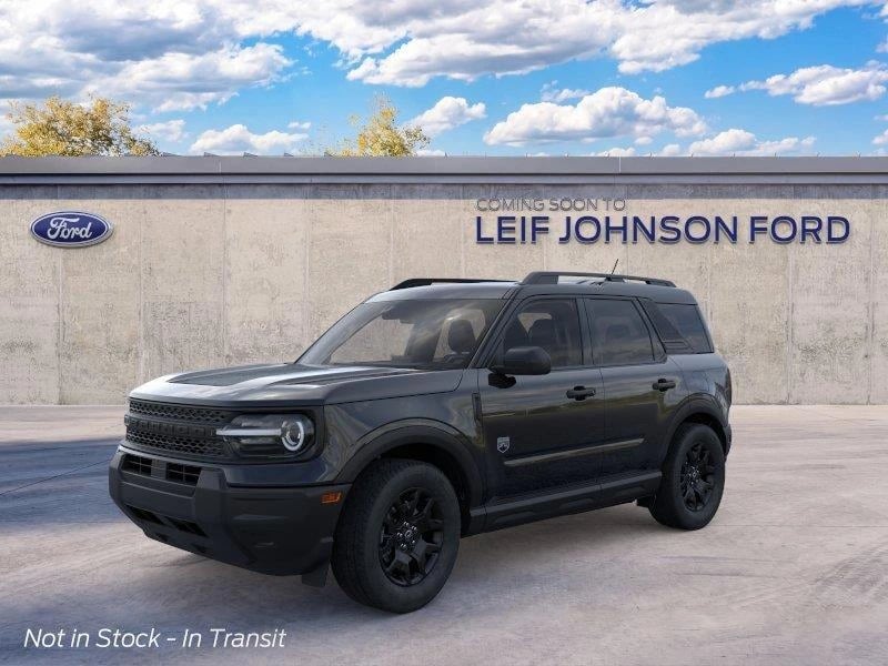 2026 Ford Bronco Sport - Image 1