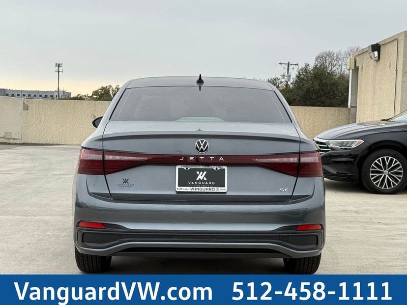2026 Volkswagen Jetta - Image 1